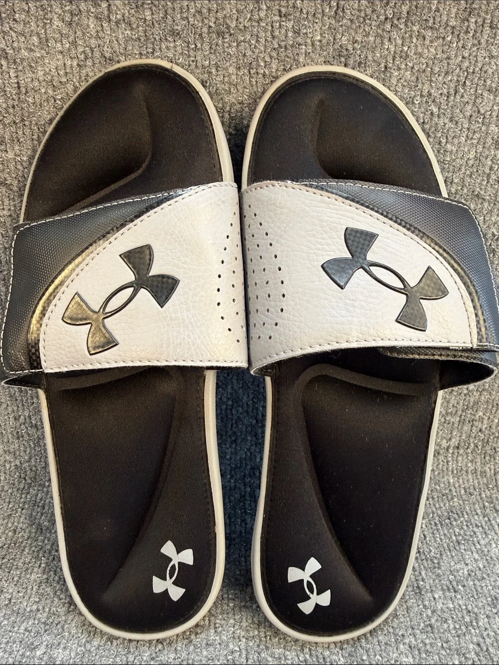 Under Armour comfortable cushioned